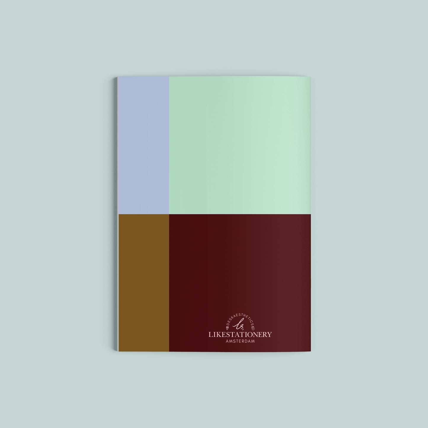 Color Blocking A5 | Prada