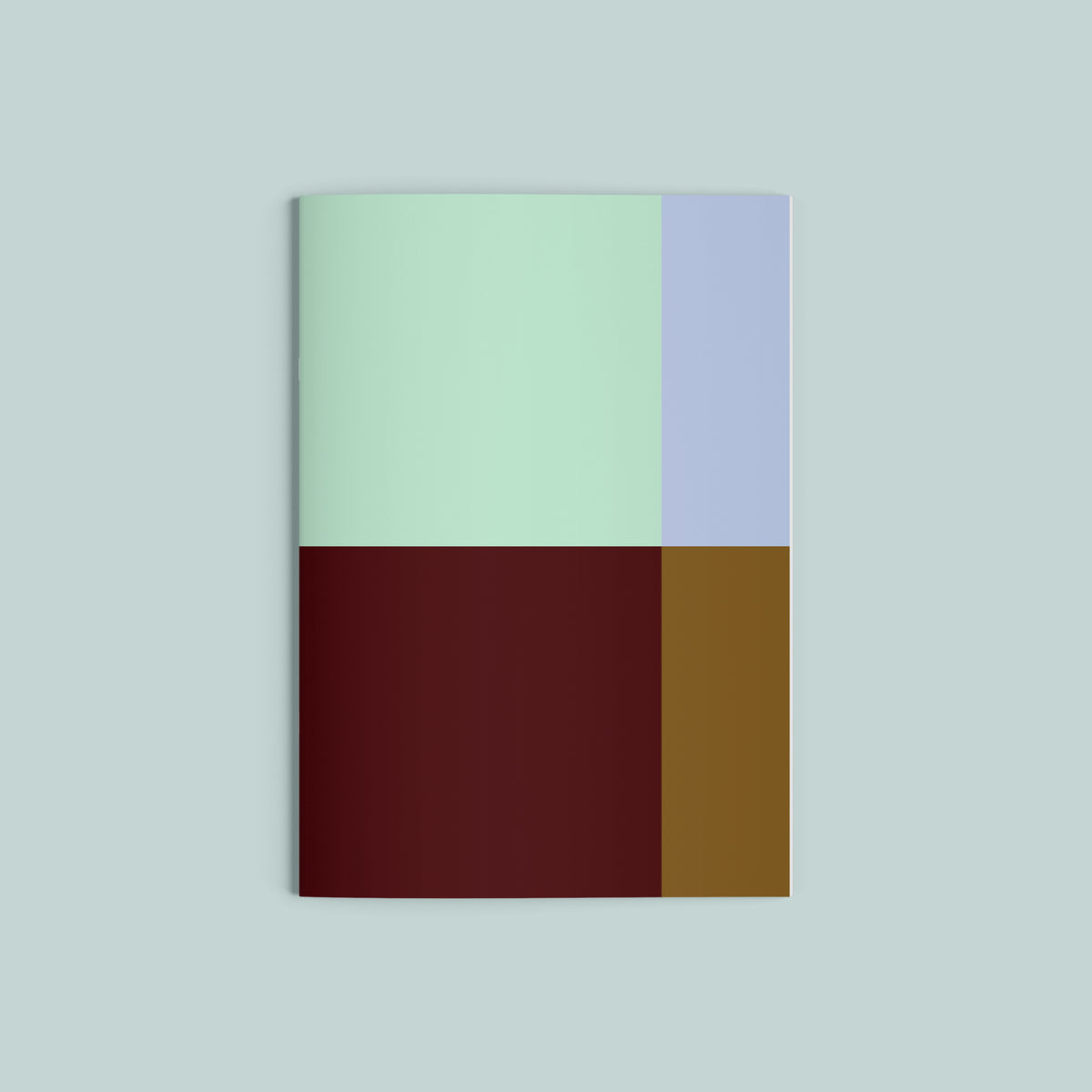Color Blocking A5 | Prada
