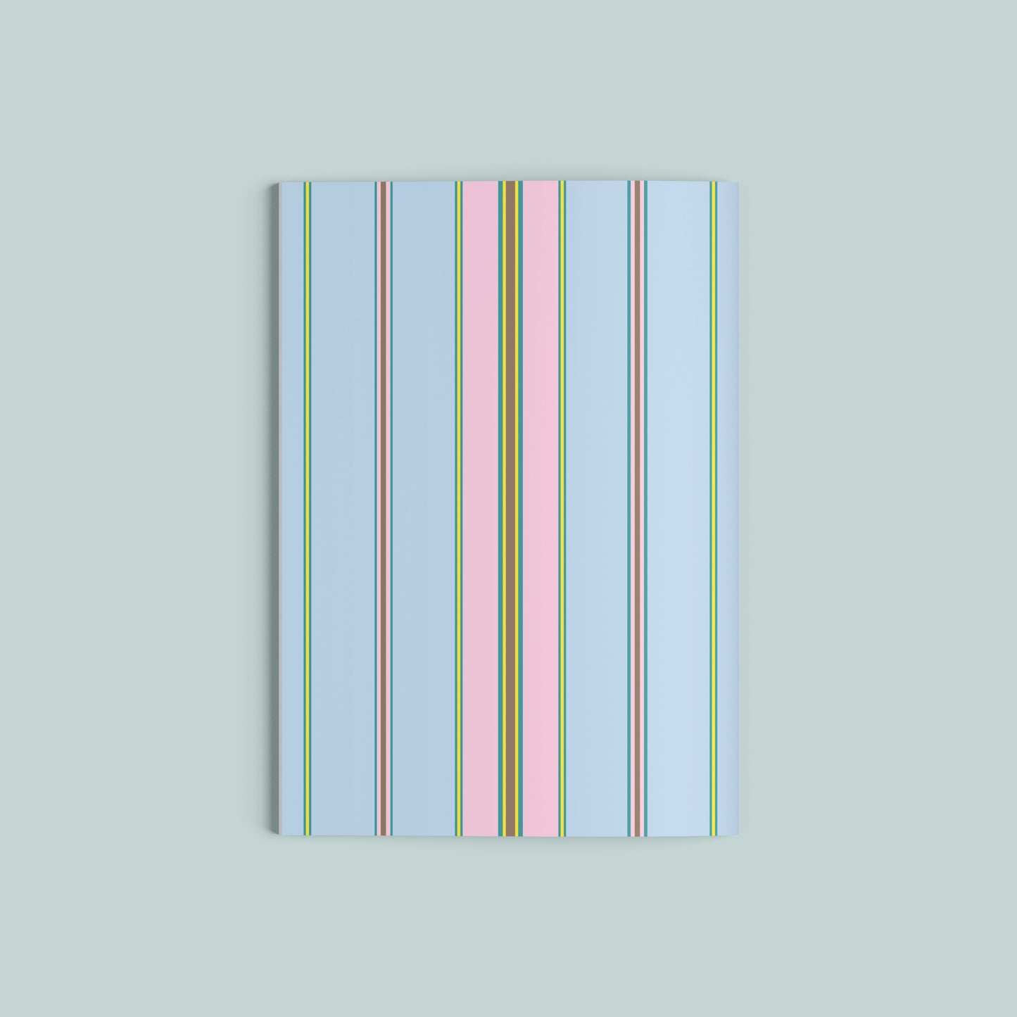 Stripes | Baby Blue