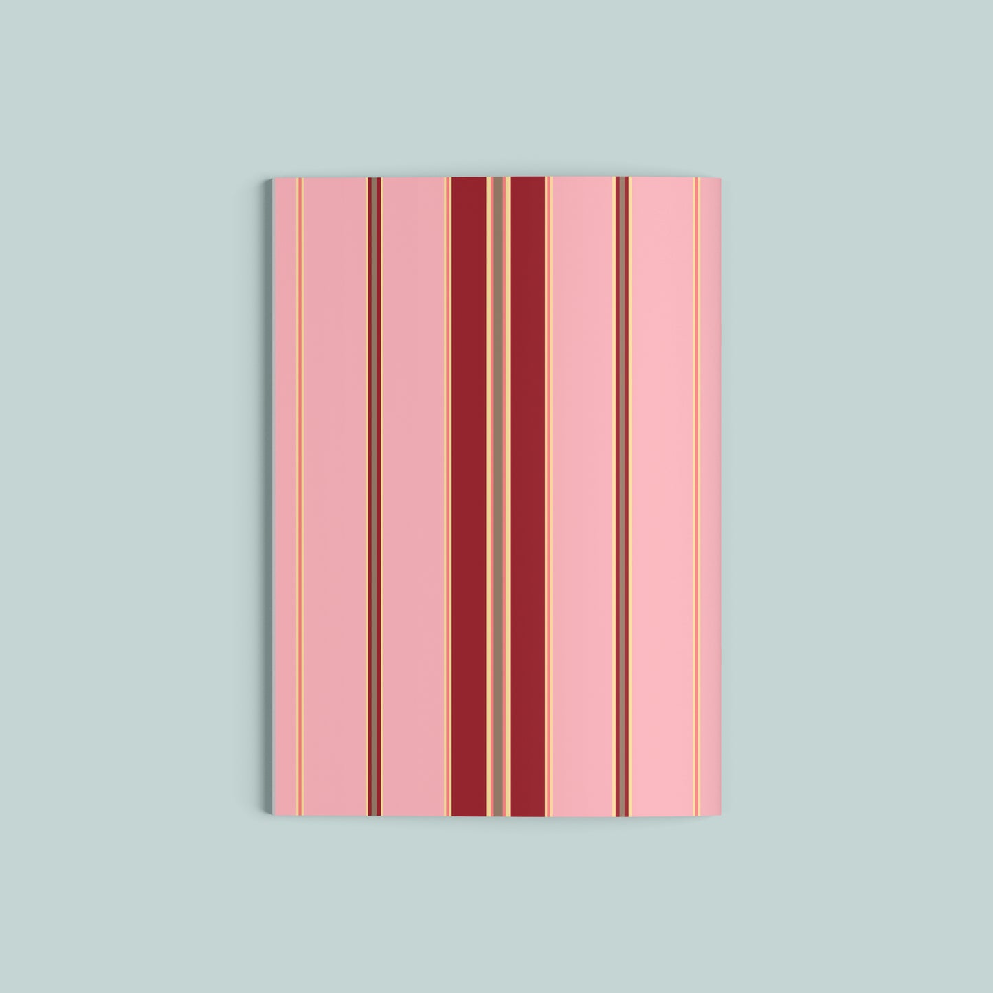 Stripes | Rose