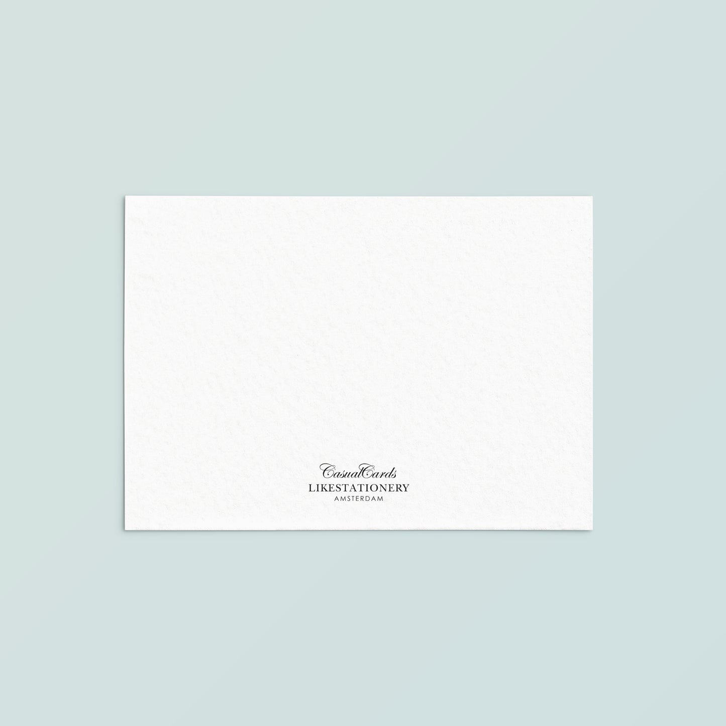 Casual Card | Wonderful