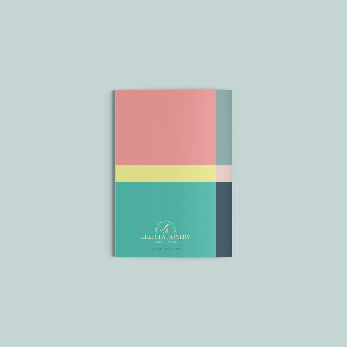 Chromatic Pocket | Grey Blue