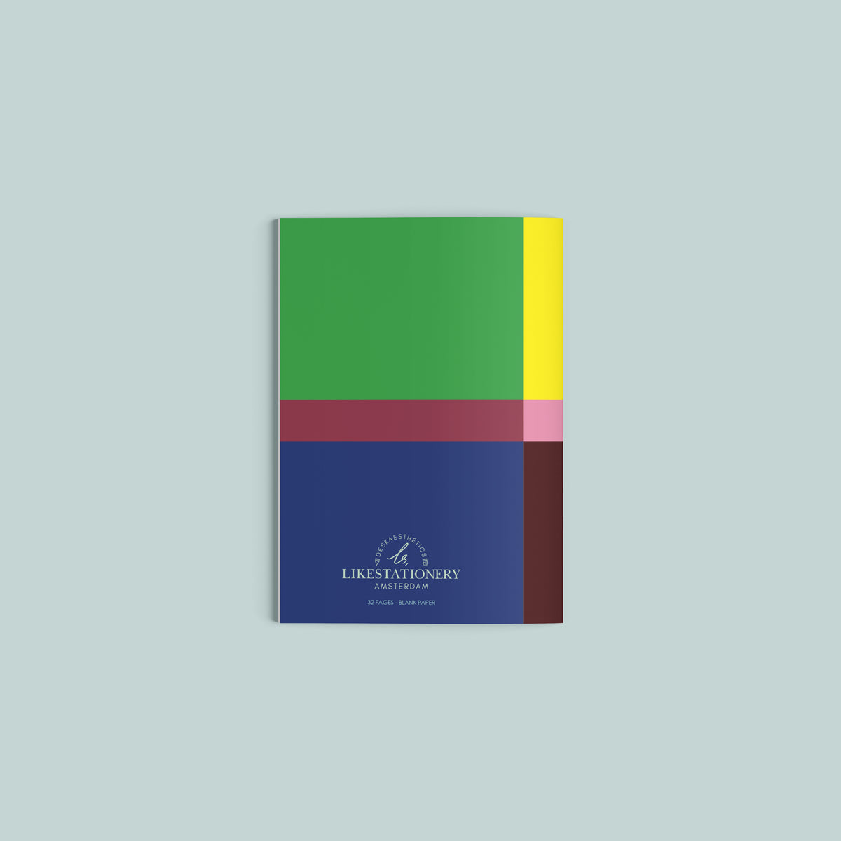 Chromatic Pocket | Yellow Wine