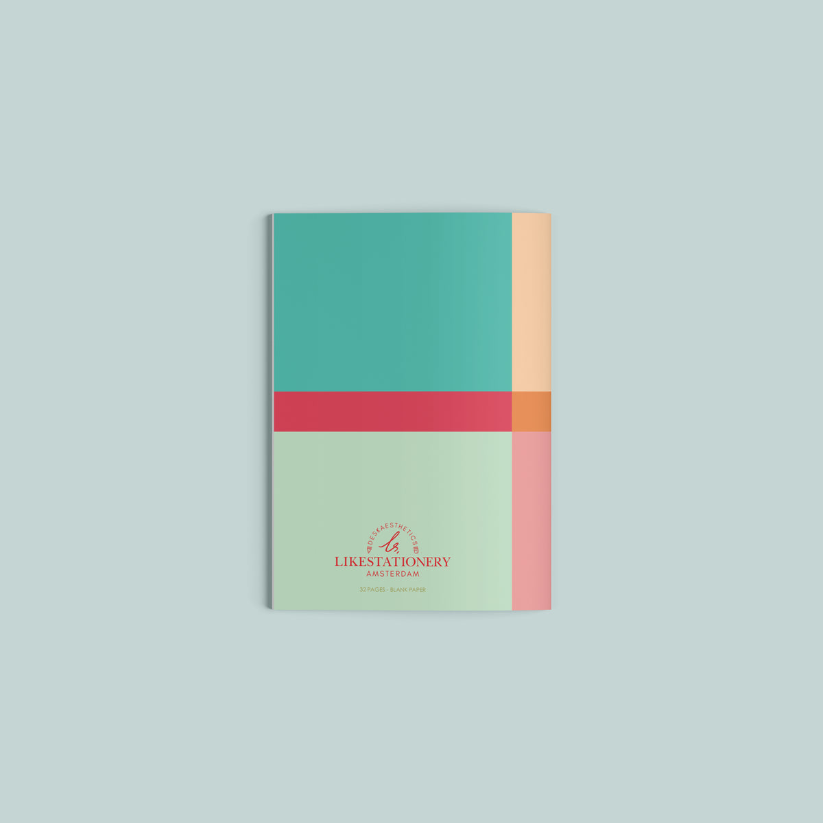 Chromatic Pocket | Peach Pink