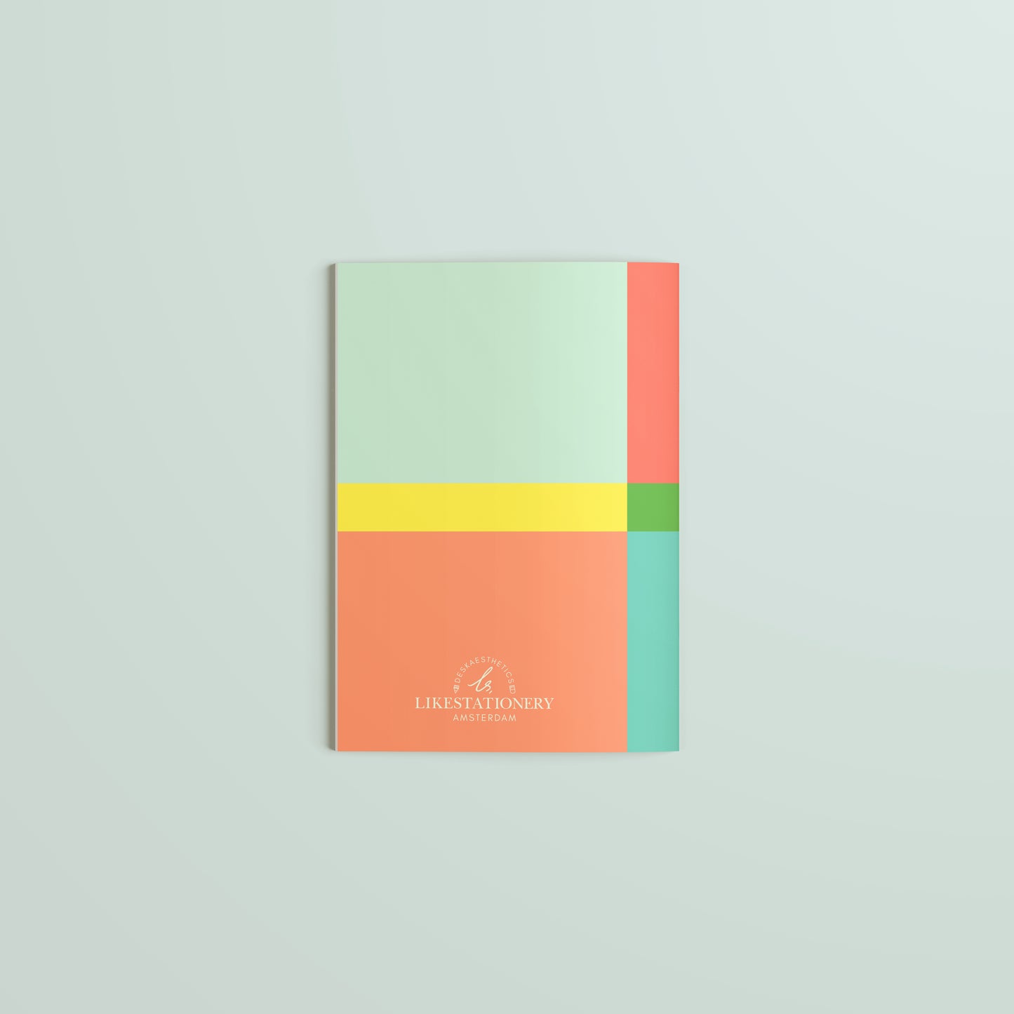 Pocket Block A6 | Vanilla