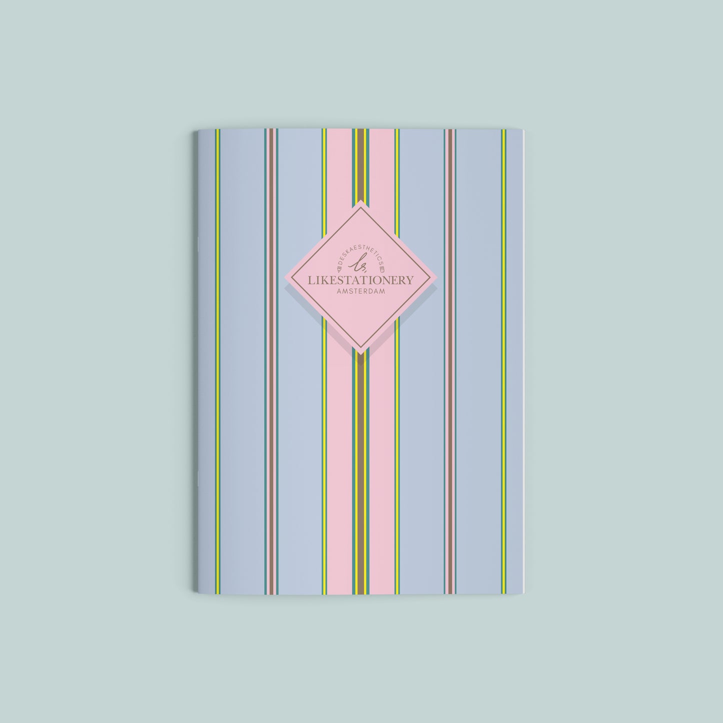 Linen Swathes | Ice Blue