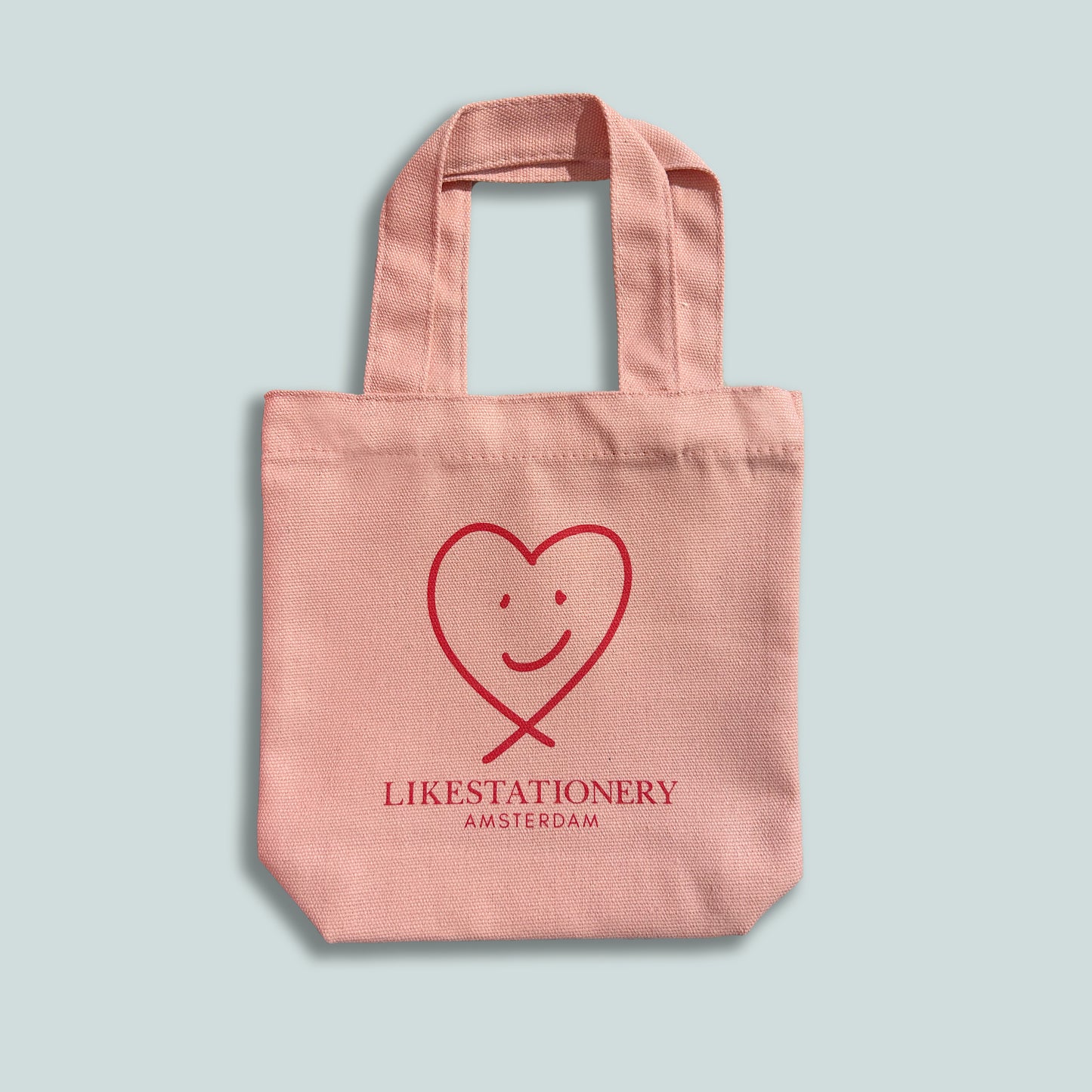 HAPPY SMILE | TOTEBAG SET