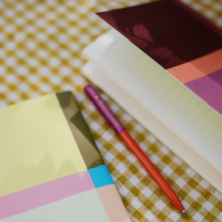Pocket Block A6 | Wine