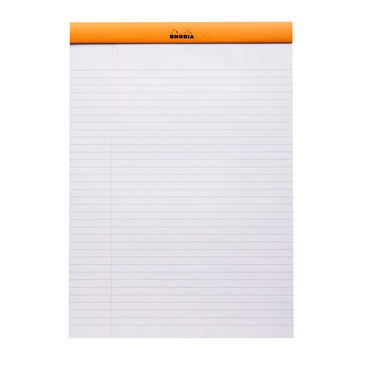 Rhodia Notepad A4 | N.18 Ruled