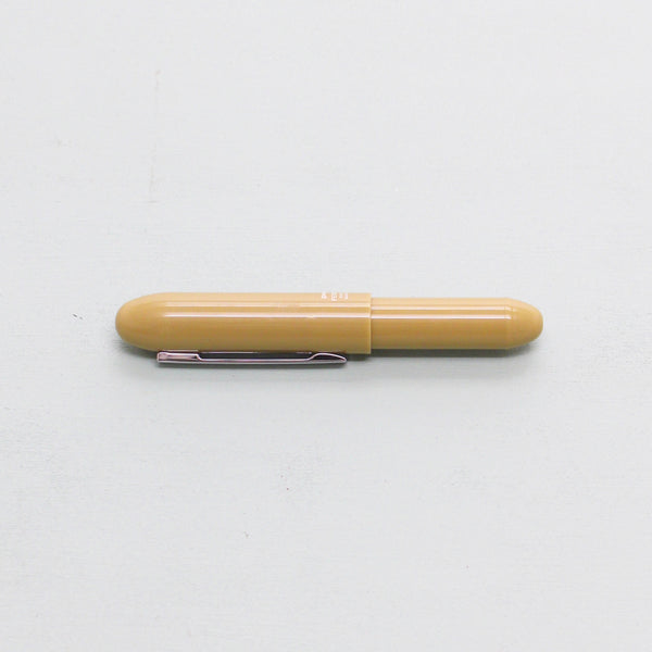 Bullet Ballpoint Pen | Light khaki