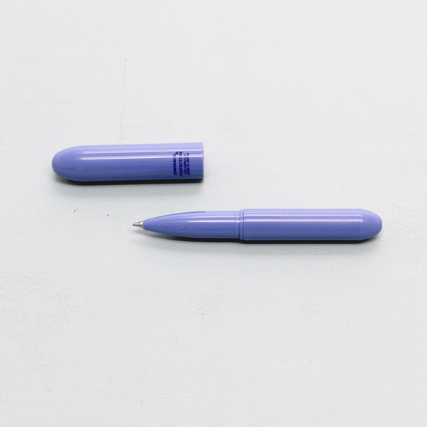 Bullet Ballpoint Pen | Light blue
