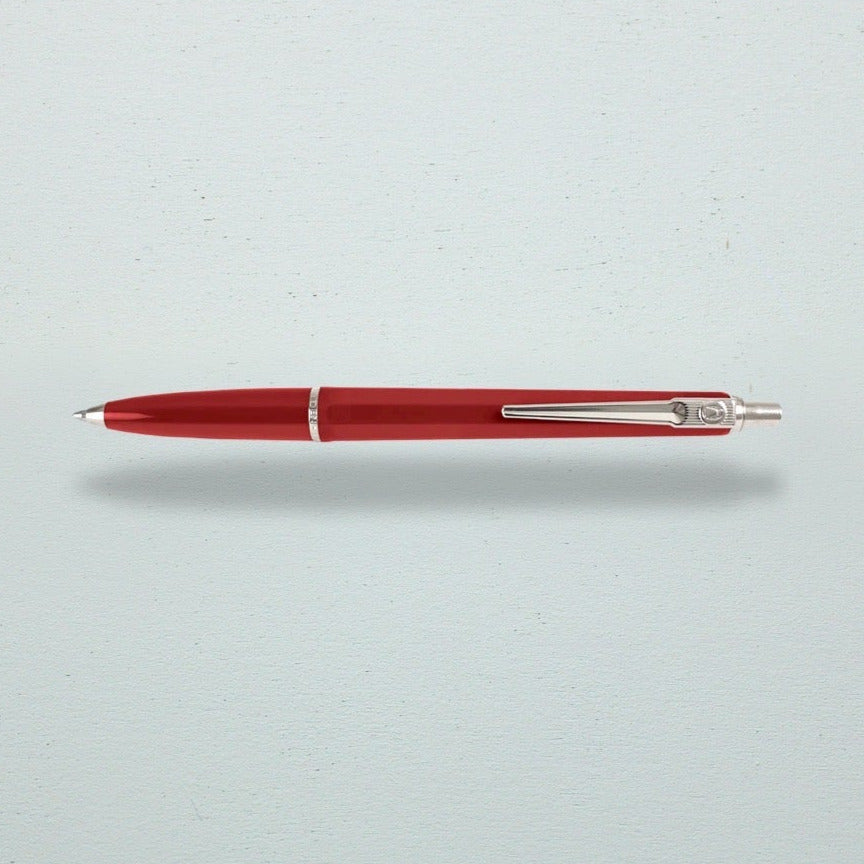 Retro Ballpoint | Burgundy