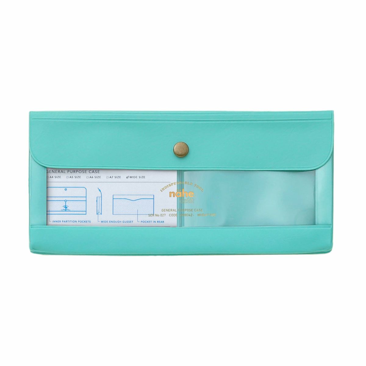 Pen Case | Mint