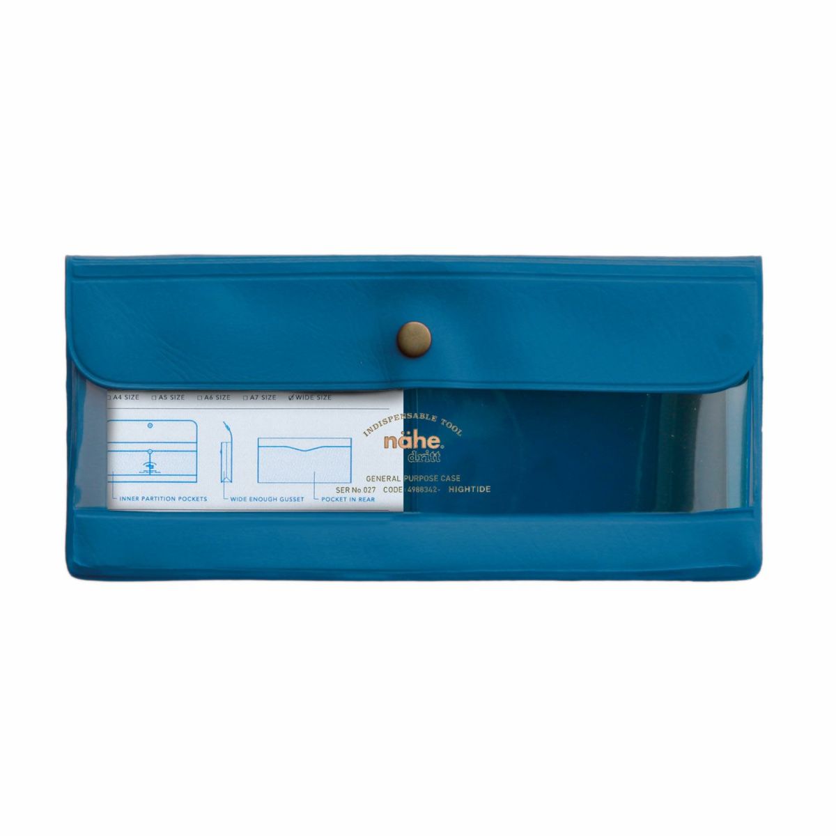 Pen Case | Teal