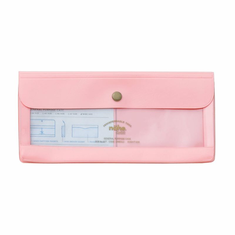 Pen Case | Soft pink