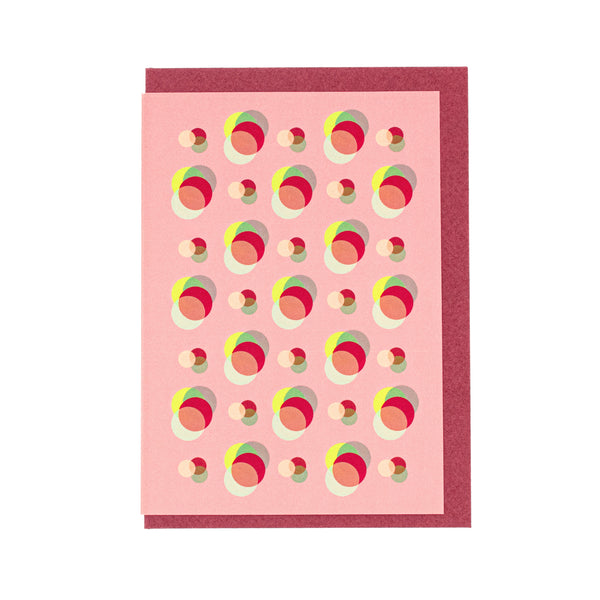 Folded Card | Flare Rose