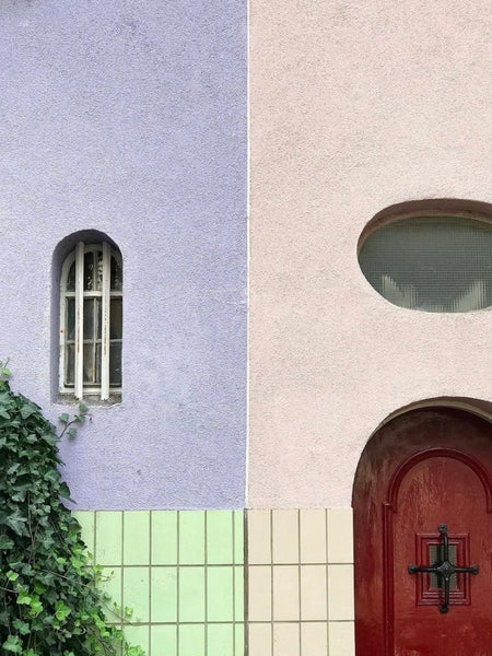 Google Palette | Amsterdam Pastel