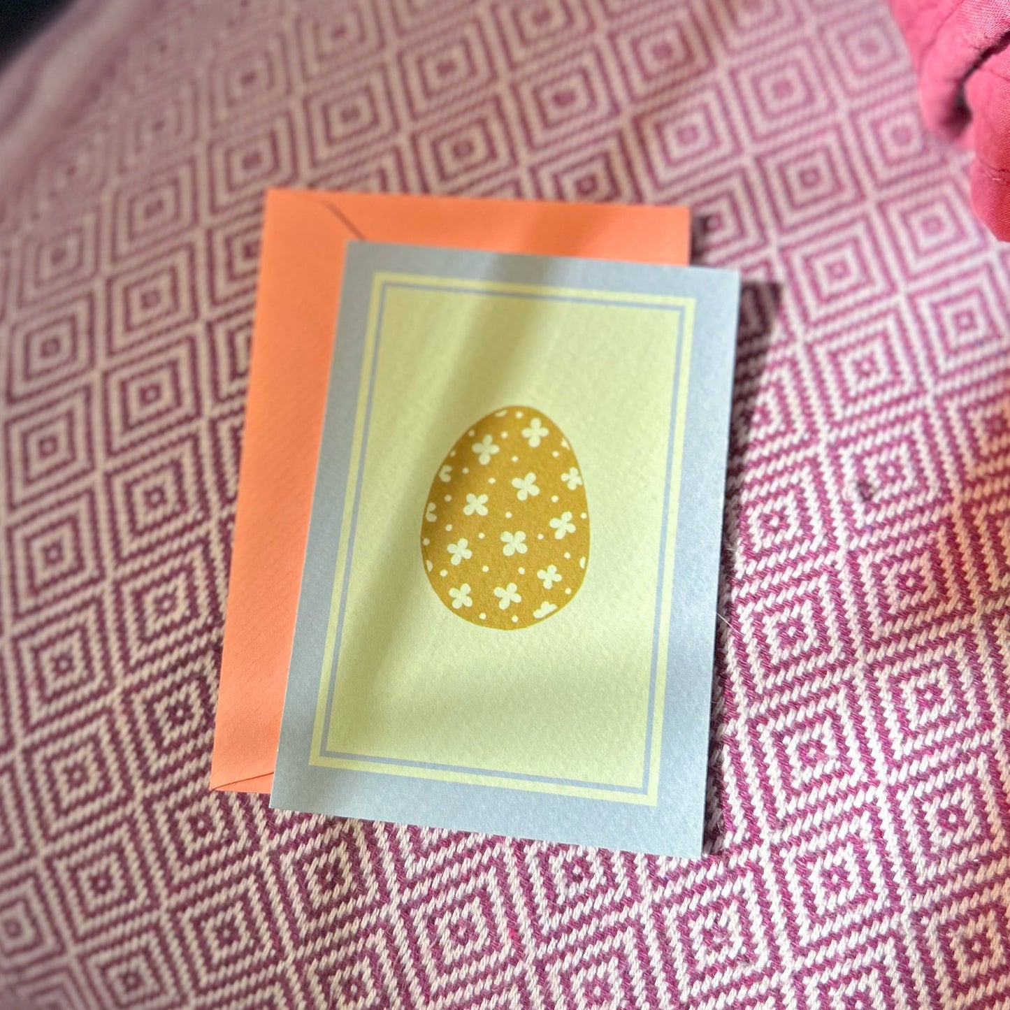 Easter Egg Mini | Kaki Mint