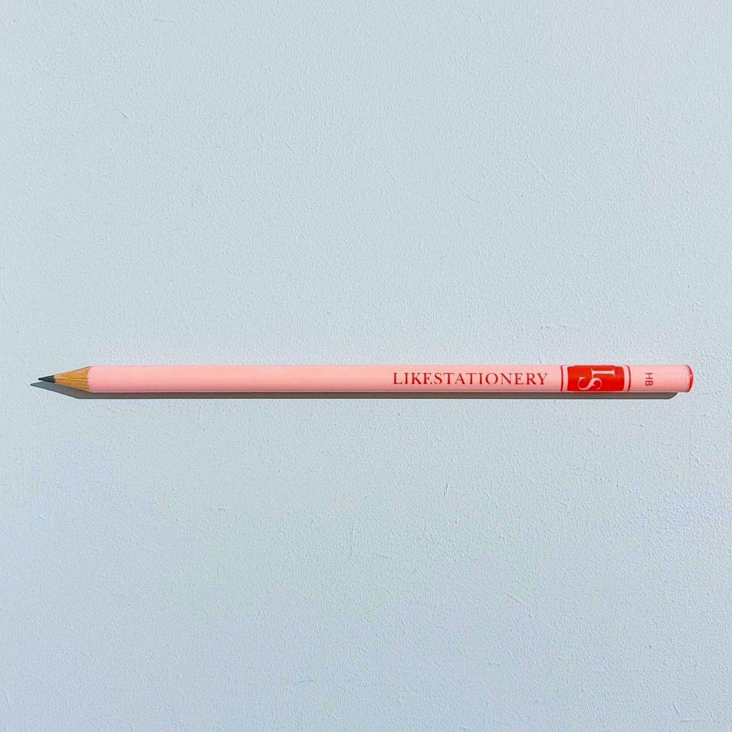 LS PENCIL | PINK