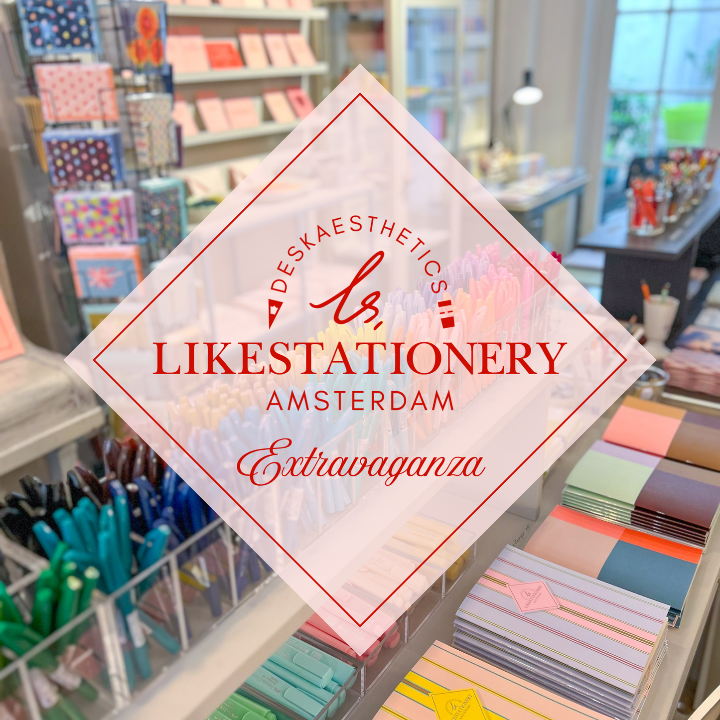 SHOP THE BOX | EXTRAVAGANZA