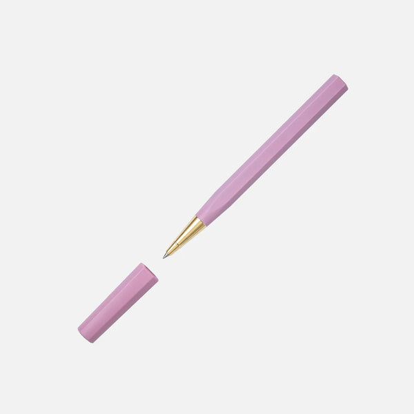 Glamour Evolve Ocean Sustainable Rollerball Pen | Evening Purple