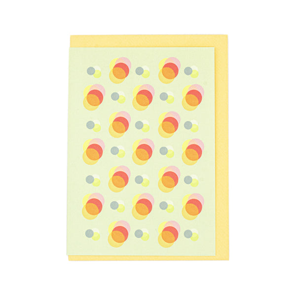 Folded Card | Flare Summer