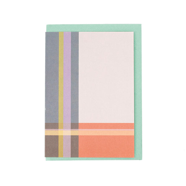 Folded Card | Handkerchief Beach