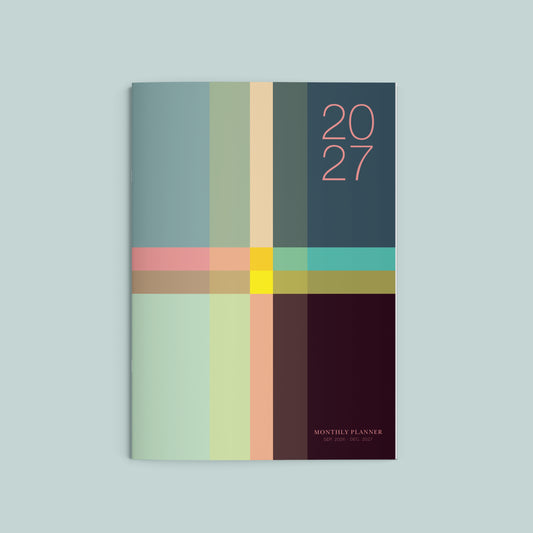 Likestationery Exclusive | Planner 2027