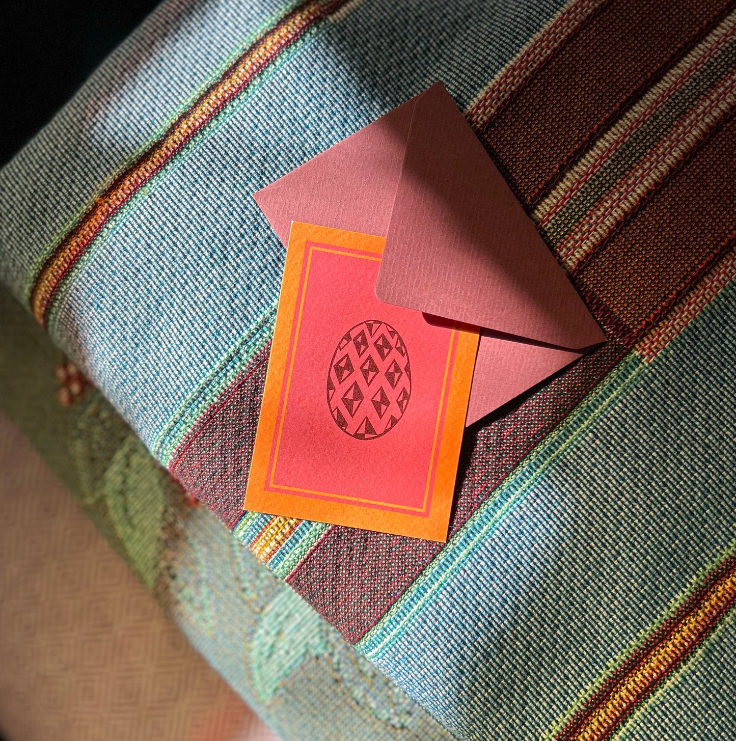 Easter Egg Mini | Blood Orange