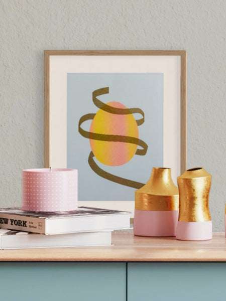 Easter Egg Gold
