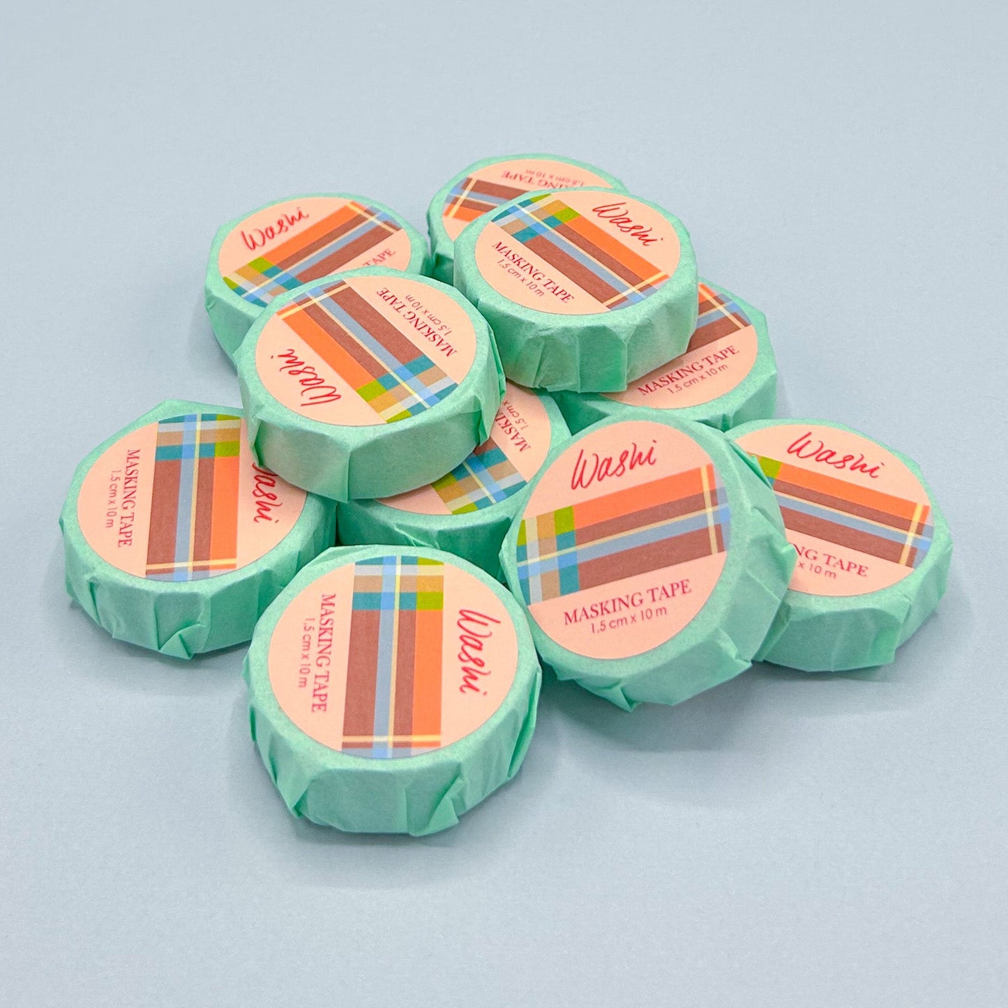 Washi tape | Hanky Berry