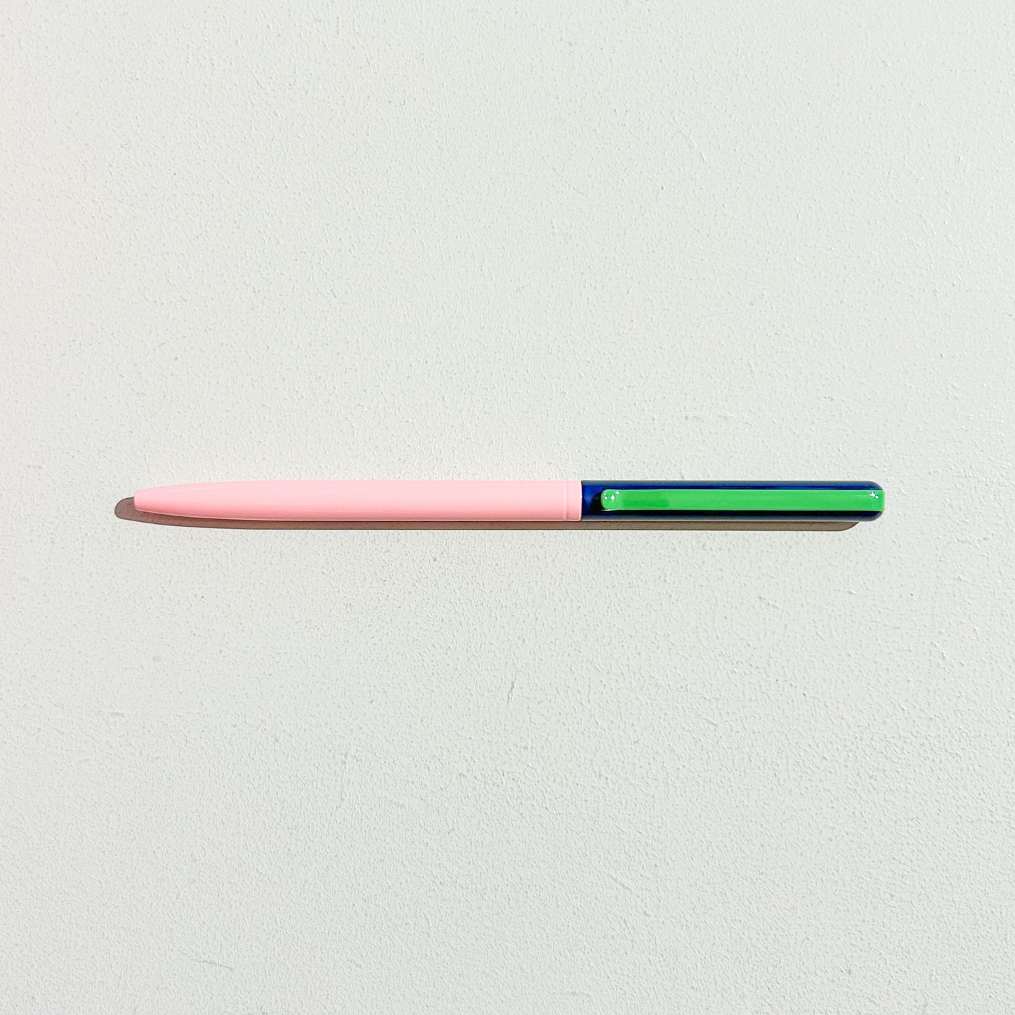 Metal Twist Pen | Pink/Blue/Green
