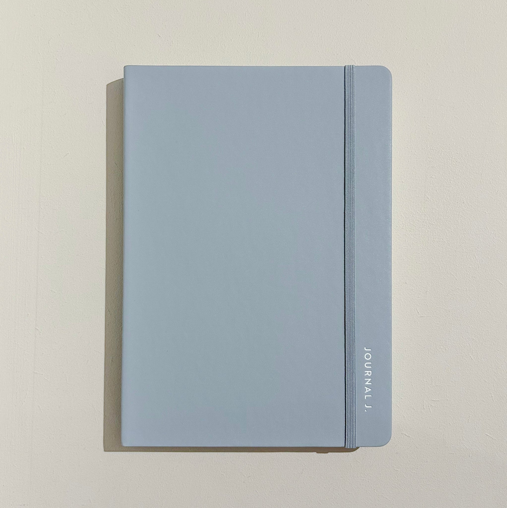 Journal J. | Pale blue