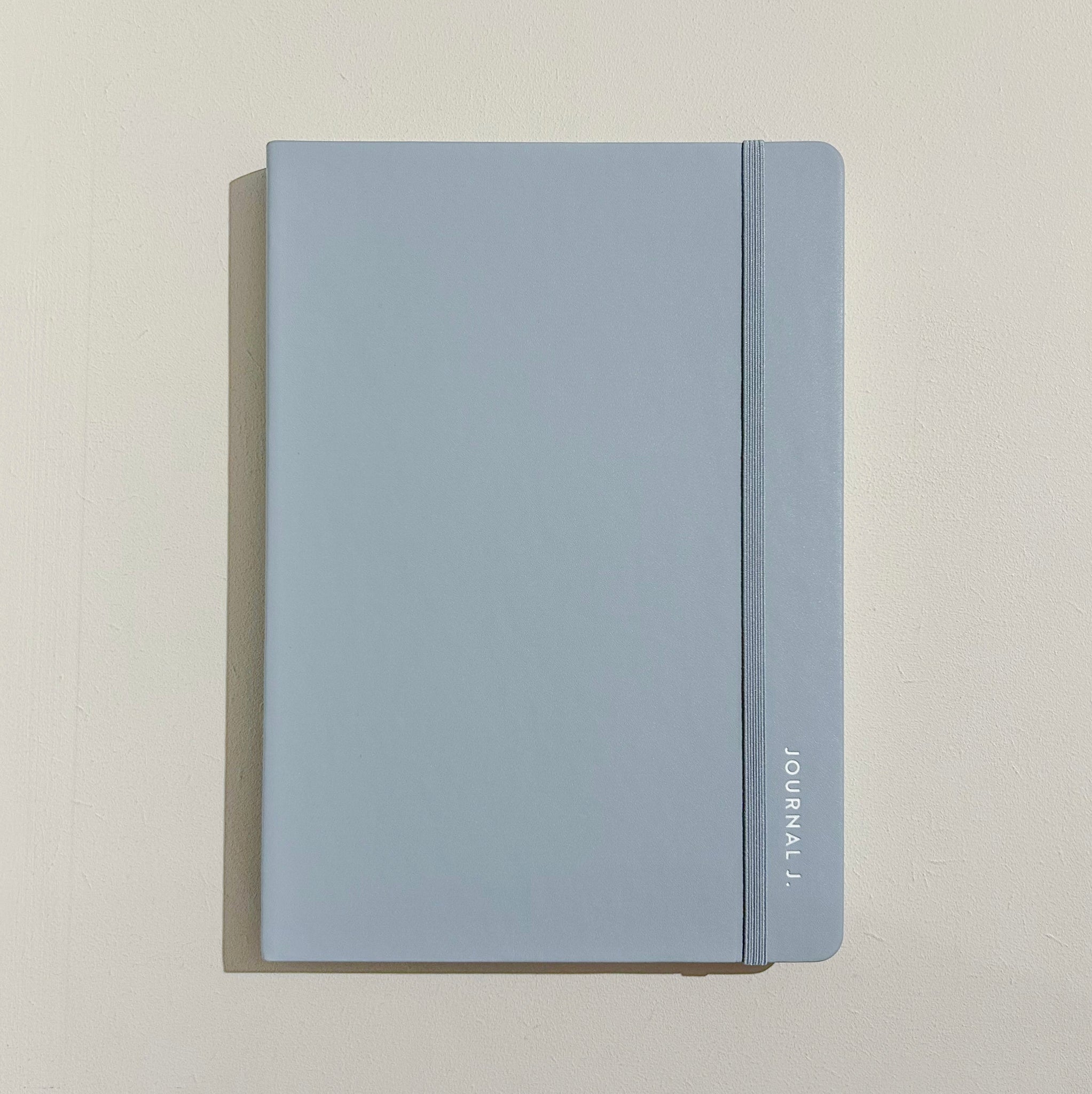Journal J. | Pale blue