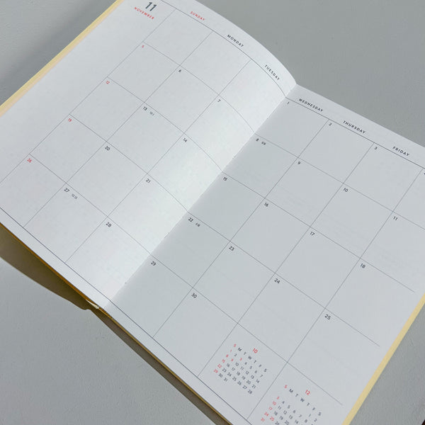 Journal J. | Vintage Mint