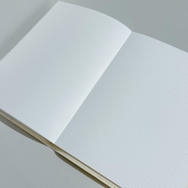The Planner L | French Cream