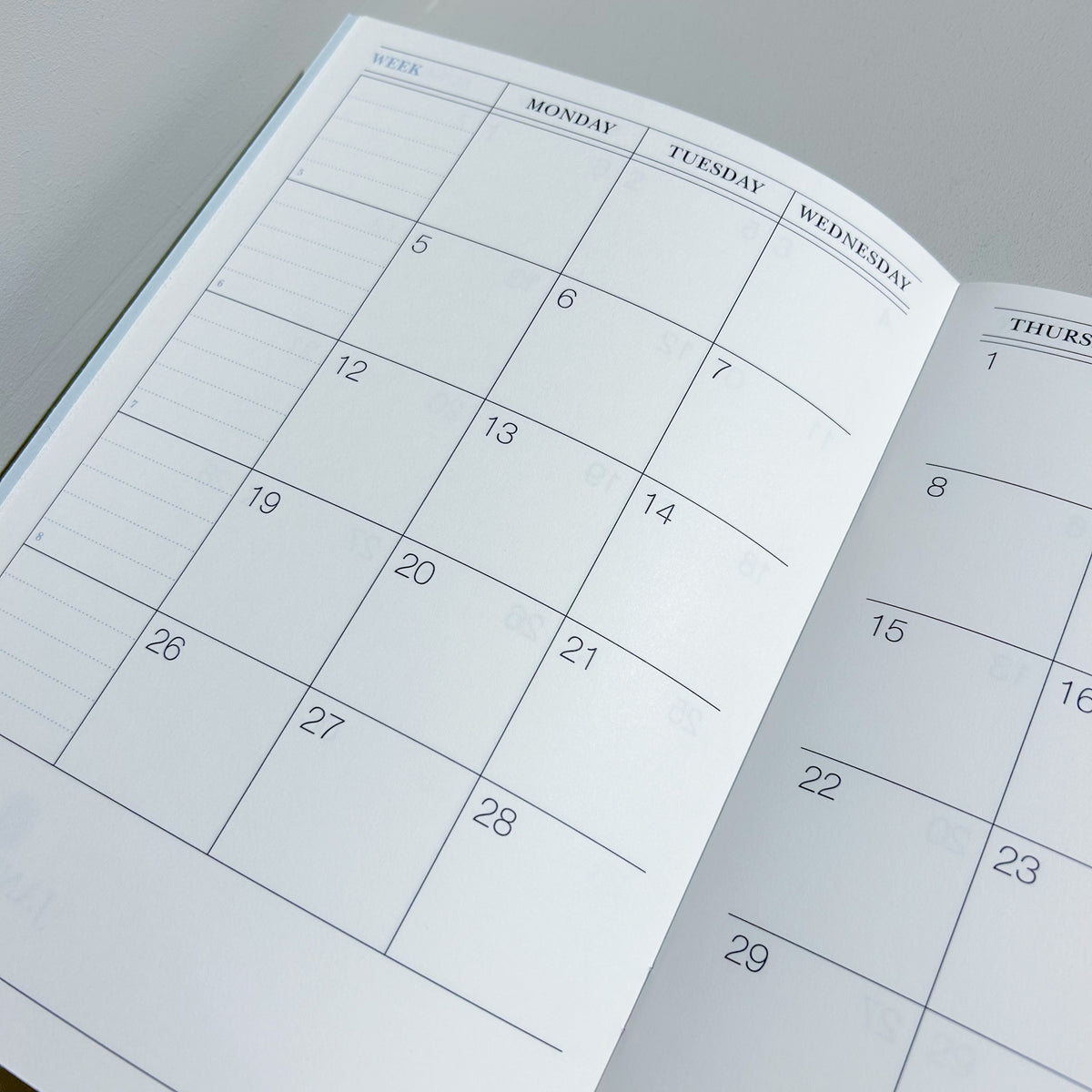 Likestationery Exclusive | Planner 2027