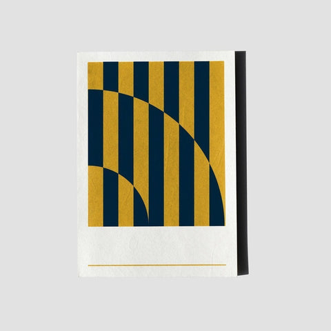 Hanji Book | Butter Blue