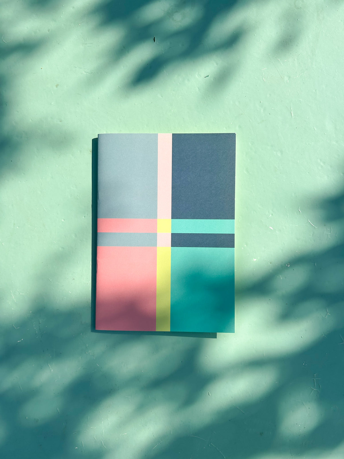 Chromatic A5 | Aqua