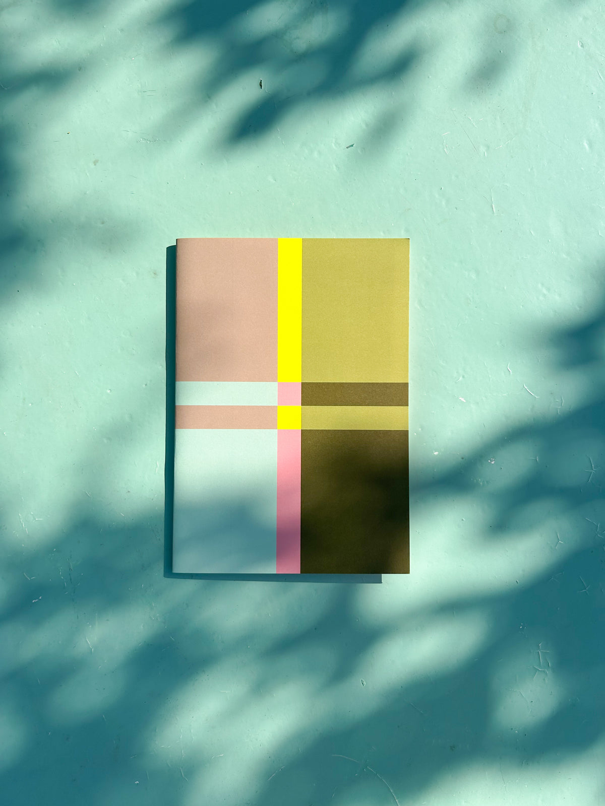 Chromatic A5 | Kaki