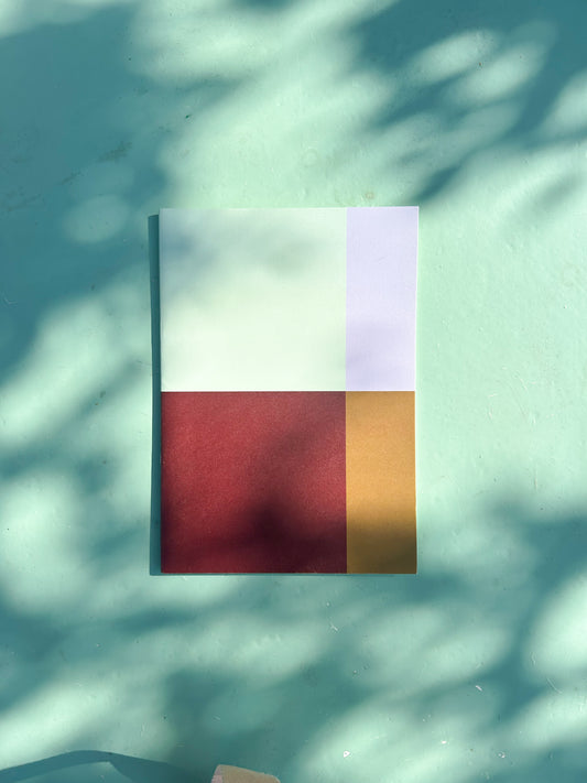 Color Blocking A5 | Prada