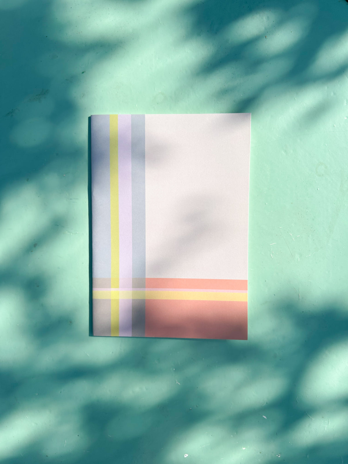 Pocket square | Beach