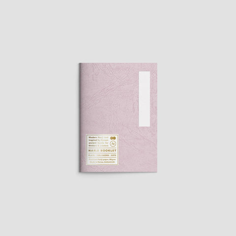 Hanji Booklet | Pink