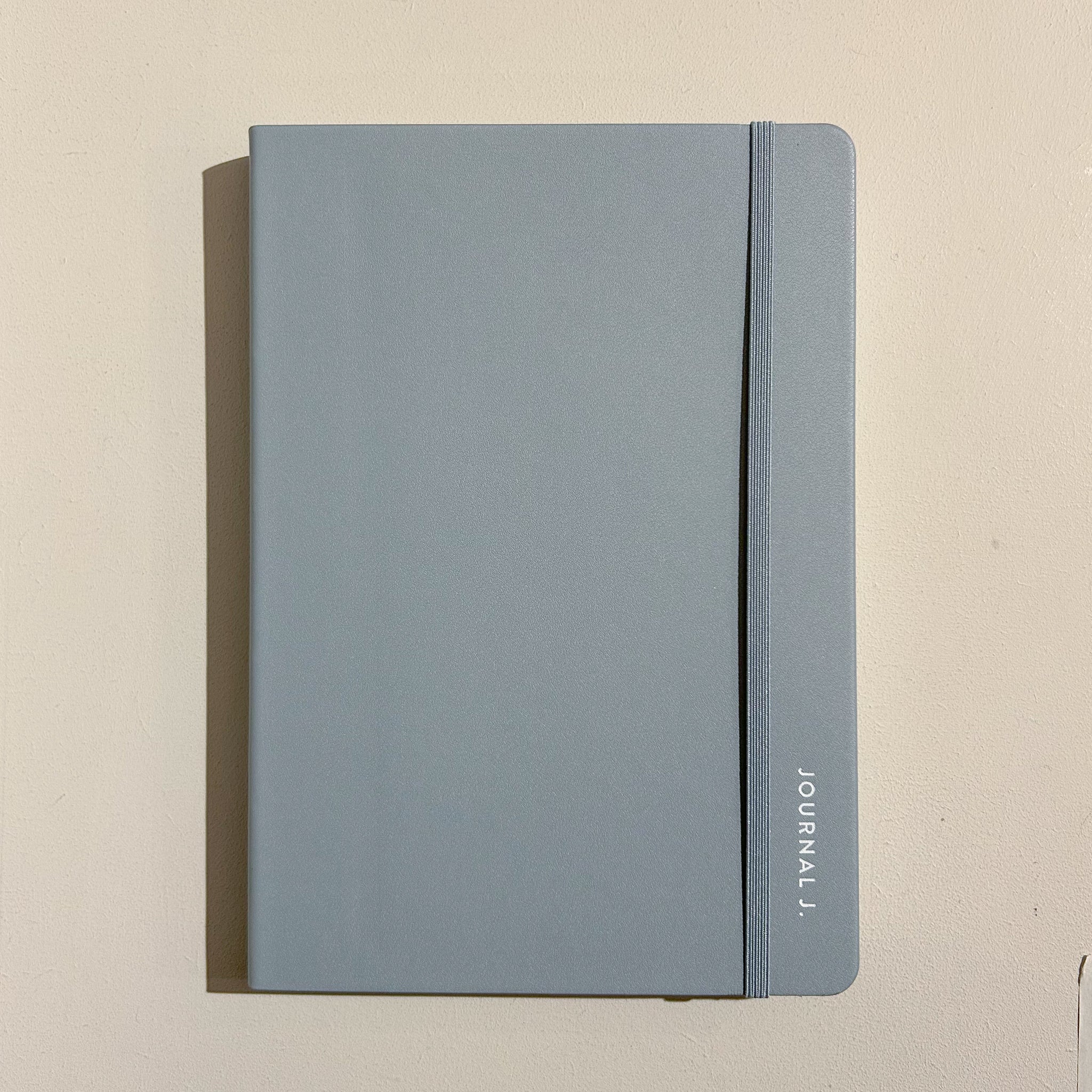 Journal J. | Pale Blue