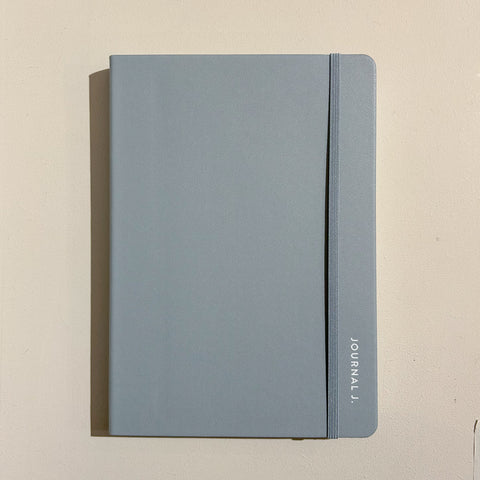 Journal J. | Pale Blue