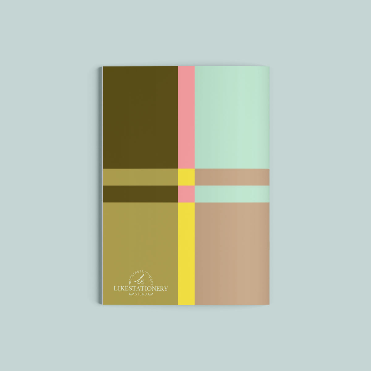 Chromatic A5 | Kaki