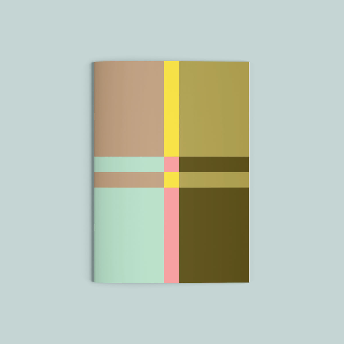 Chromatic A5 | Kaki
