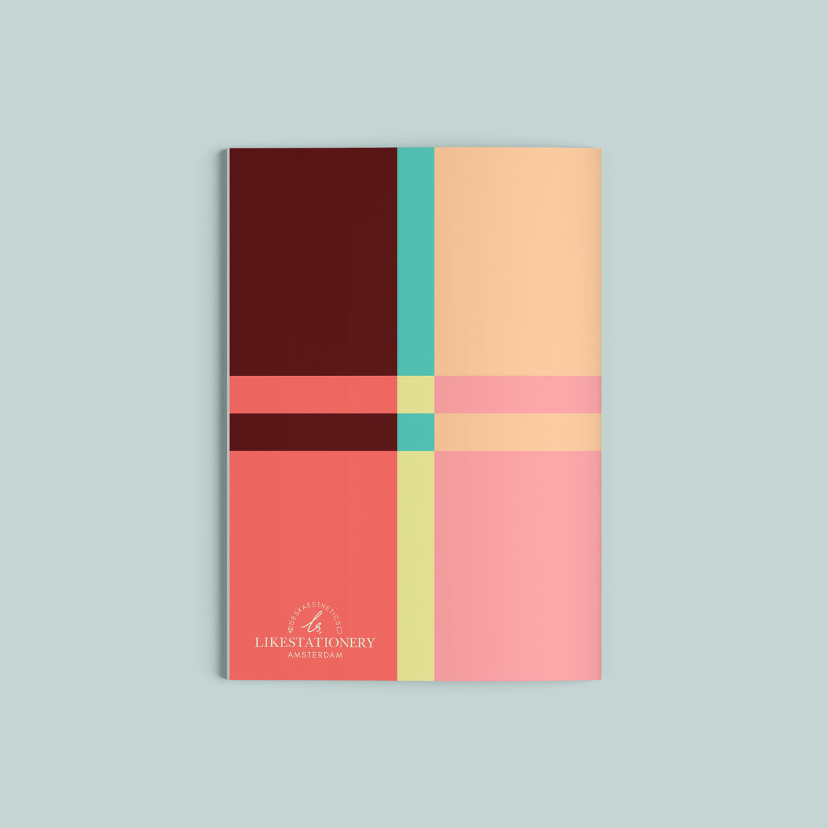 Chromatic A5 | Poppy