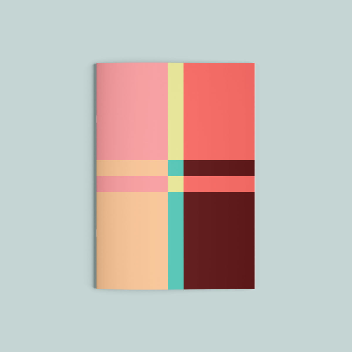Chromatic A5 | Poppy