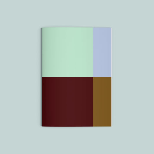 Color Blocking A5 | Prada